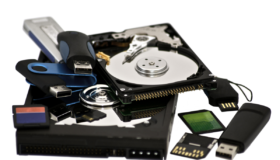 Computer hard drives