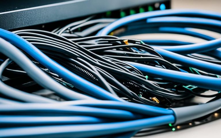 Deploying CAT5 Cables in Modern Networking Environments
