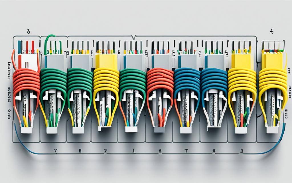 Twisted-Pair Cable Categories