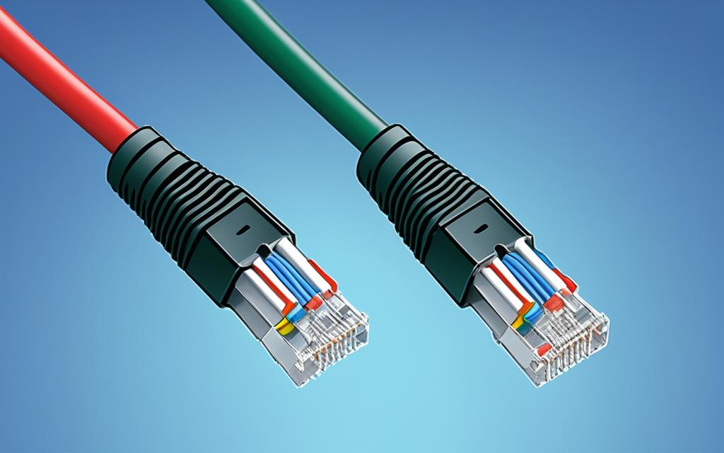 noise reduction in twisted-pair cables