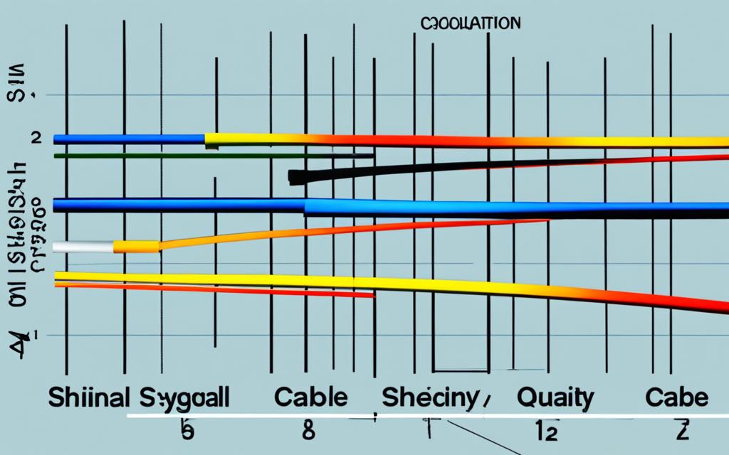 Attenuation, Insertion Loss, and Frequency Range in Coaxial Cables