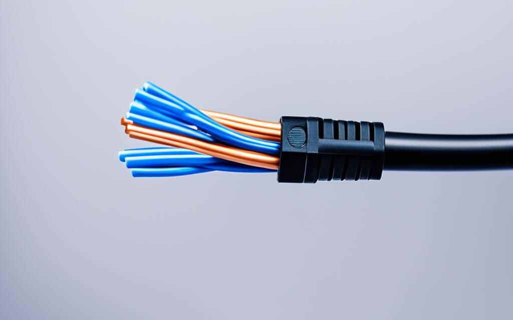 CAT7 Ethernet cable