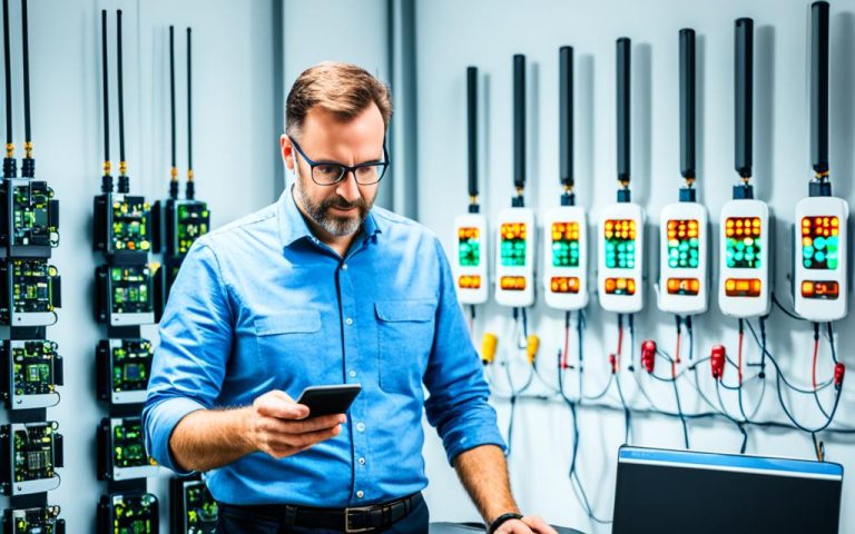 Ensuring Quality and Reliability through Cellular Network Testing