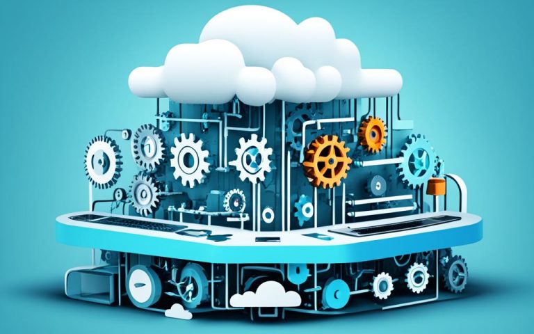 Configuration Management Tools for Efficient Cloud Networking