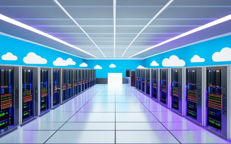 Optimizing Cloud Data Center Architecture for High Performance