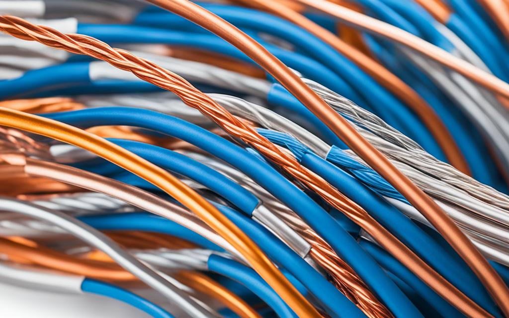 Copper in Networking
