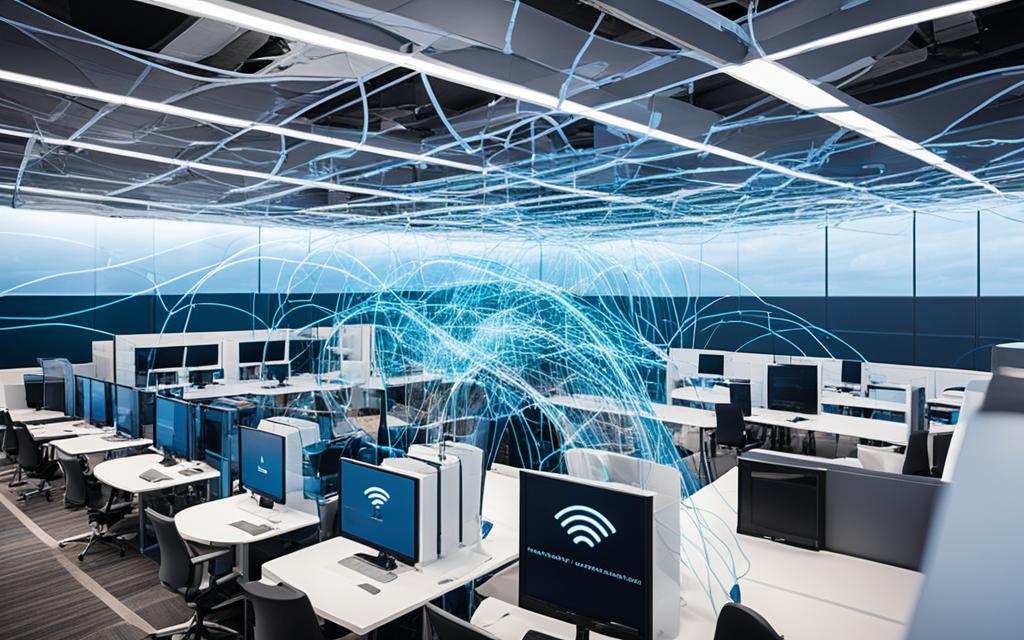 Design considerations for high-density WiFi networks