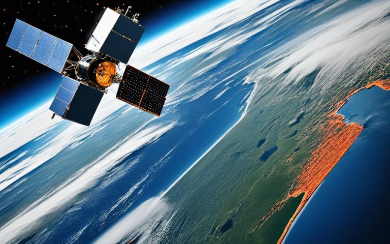 Satellites in Disaster Management: A Lifeline from Space