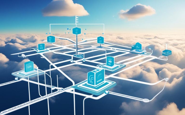 Integrating Edge Computing into Cloud Network Architectures for Low Latency