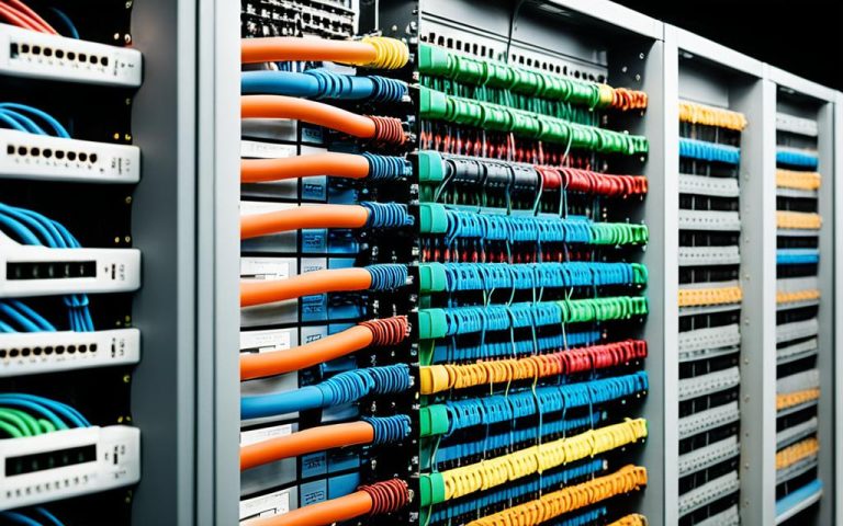 The Art of Structured Cabling with Ethernet Wires
