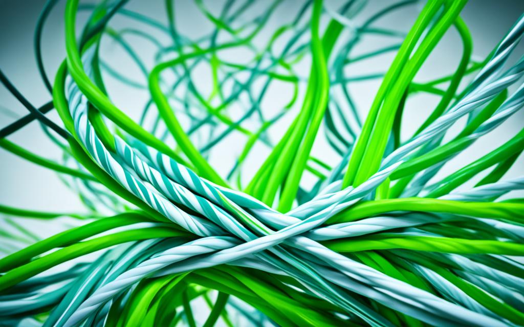 Future of Eco-Friendly Twisted Pair Cables
