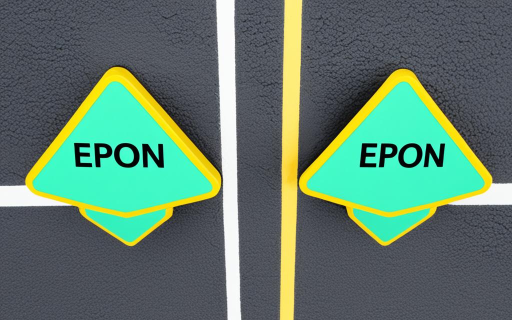 GPON vs. EPON