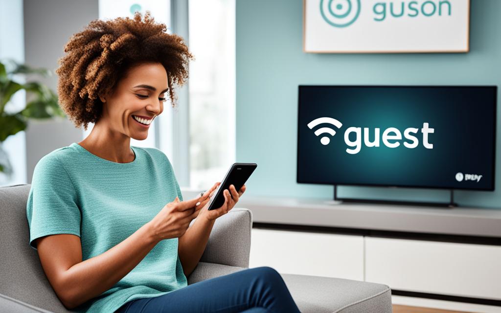 Guest Wi-Fi Networks
