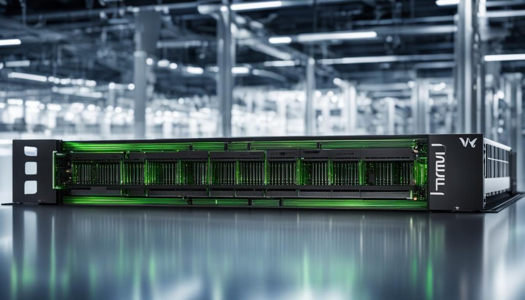 InfiniBand technology and network optimization in AI factories