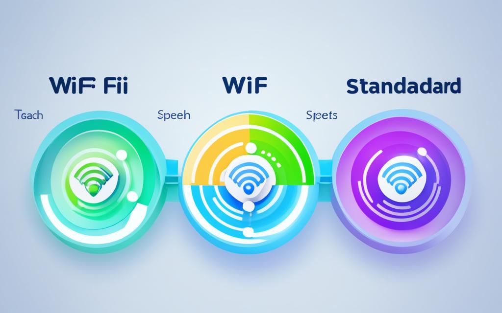 Key Features of Wi-Fi Standards