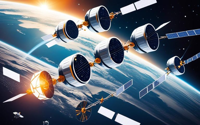 The Rise of Low Earth Orbit (LEO) Satellite Networks