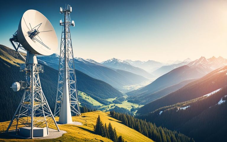 Microwave Backhaul in Fixed Wireless Networks: Ensuring Reliable Connectivity
