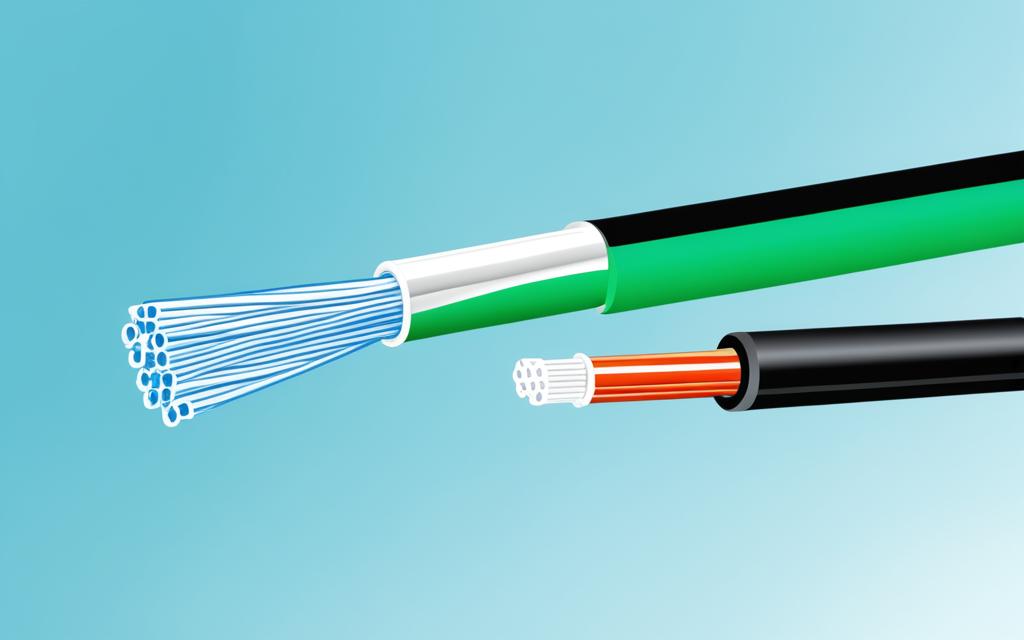 Minimizing losses in fiber optic networks