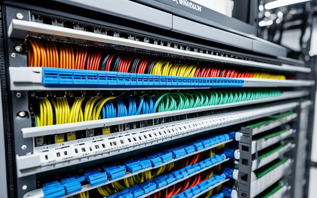 Network Cabling System Installation