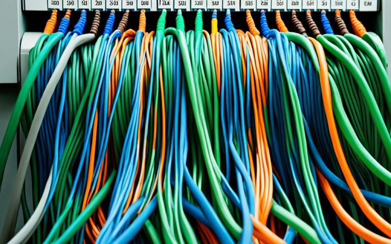 Navigating the Color Coding System of Twisted Pair Cables