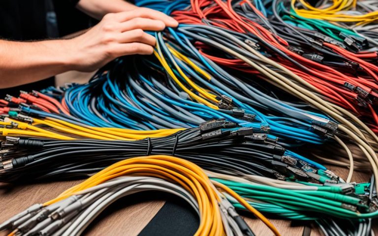 Selecting the Right Patch Cables for Your Network