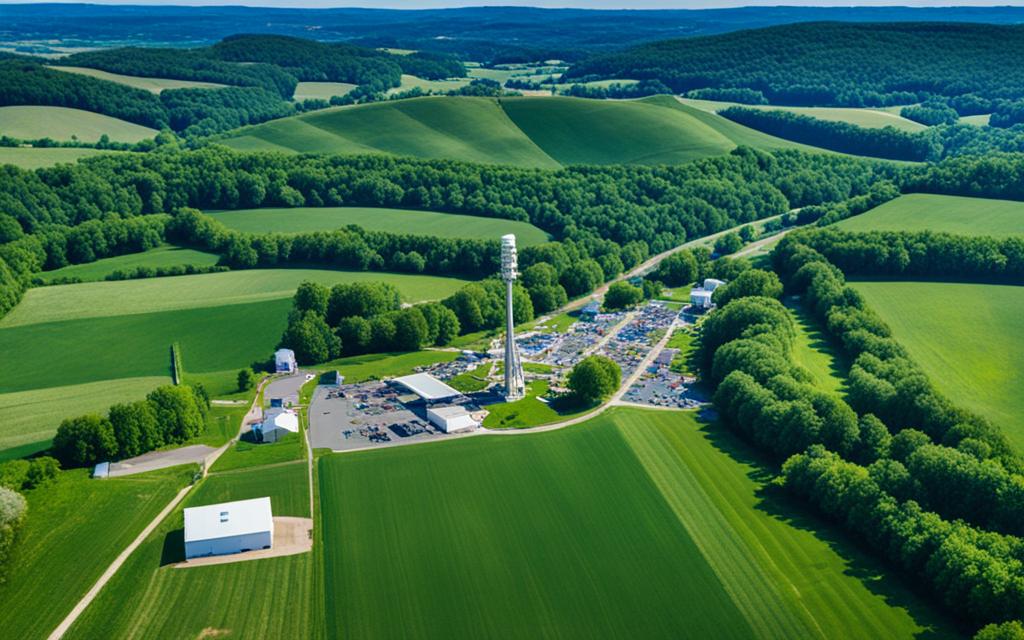 Pennsylvania rural connectivity