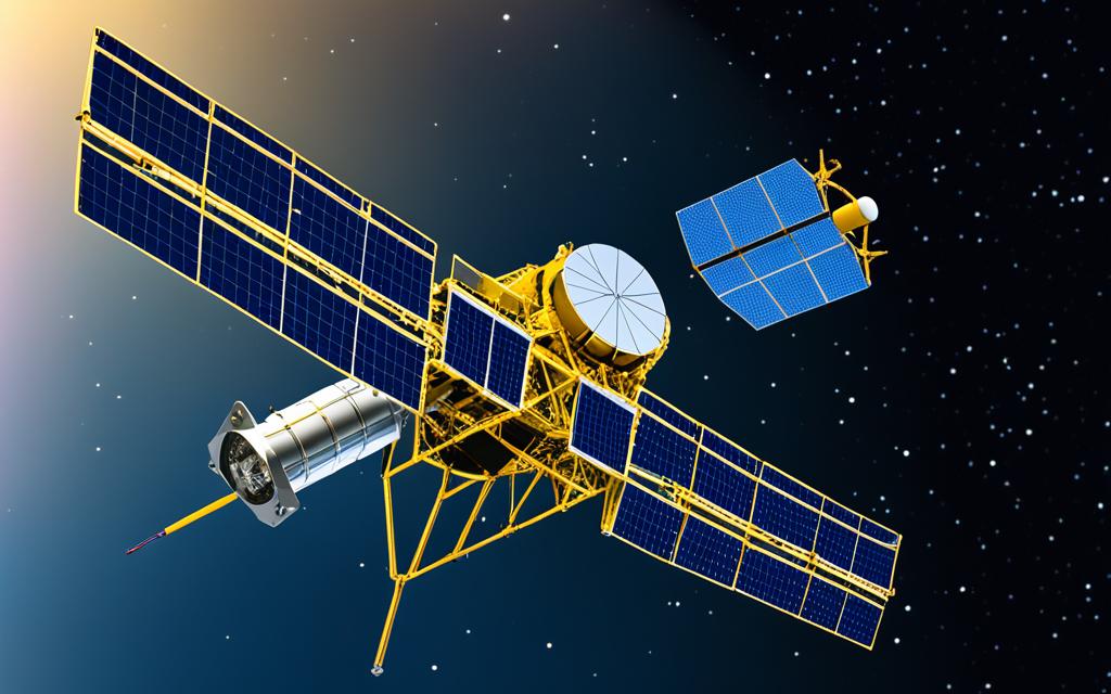 RF Cable Assemblies in LEO Satellites