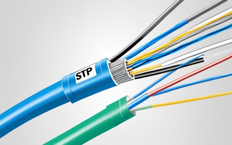 The Protective Edge of Shielded Twisted Pair Cables