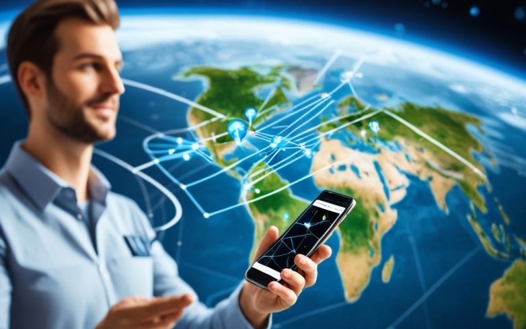 Navigating the World with Satellite Navigation Systems
