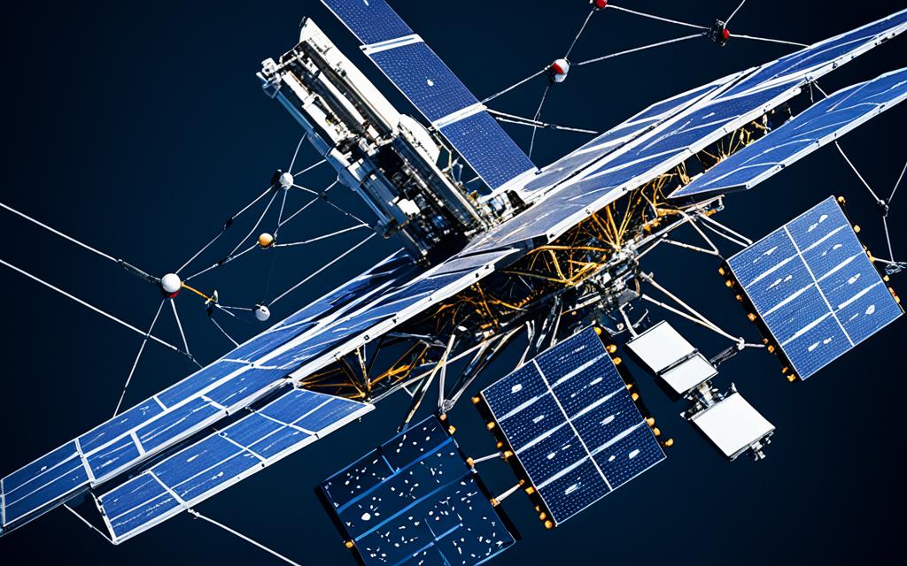 Maximizing Capacity in Satellite Networks for Global Connectivity