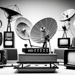 Satellite TV Broadcasting