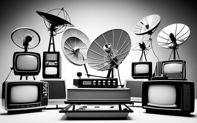 Satellite TV Broadcasting: How It Works and Its Evolution