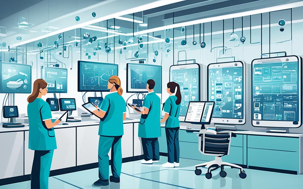 Secure WLAN in Healthcare