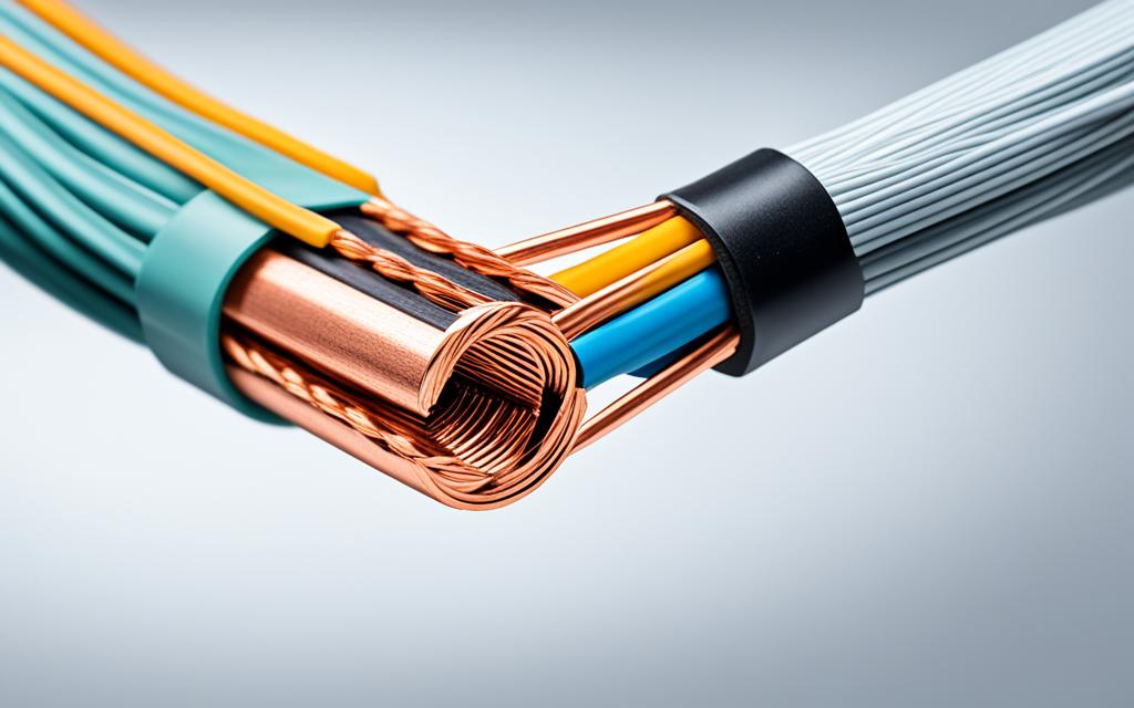 Twisted Pair Cable Design and Shielding