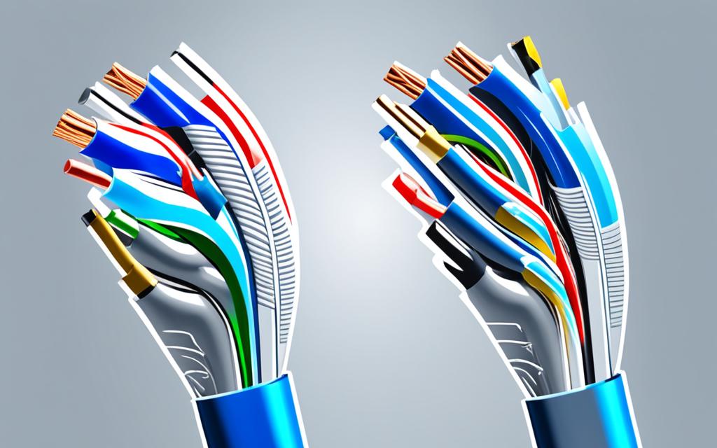 Enhancing Network Integrity with Proper Cable Shielding