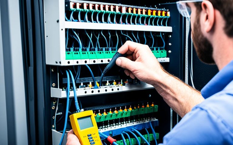 Best Practices for Testing Twisted Pair Cable Networks