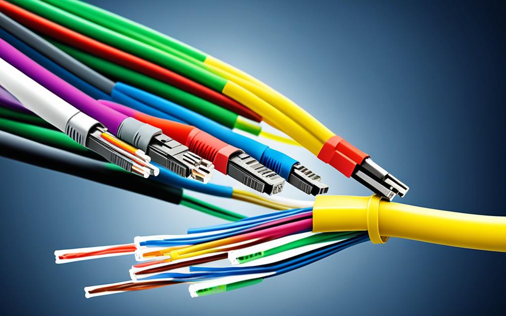 Types of Fiber Optic Cable Internet