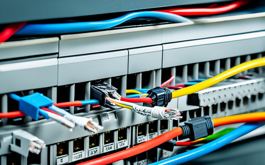 UTP Cable Disadvantages