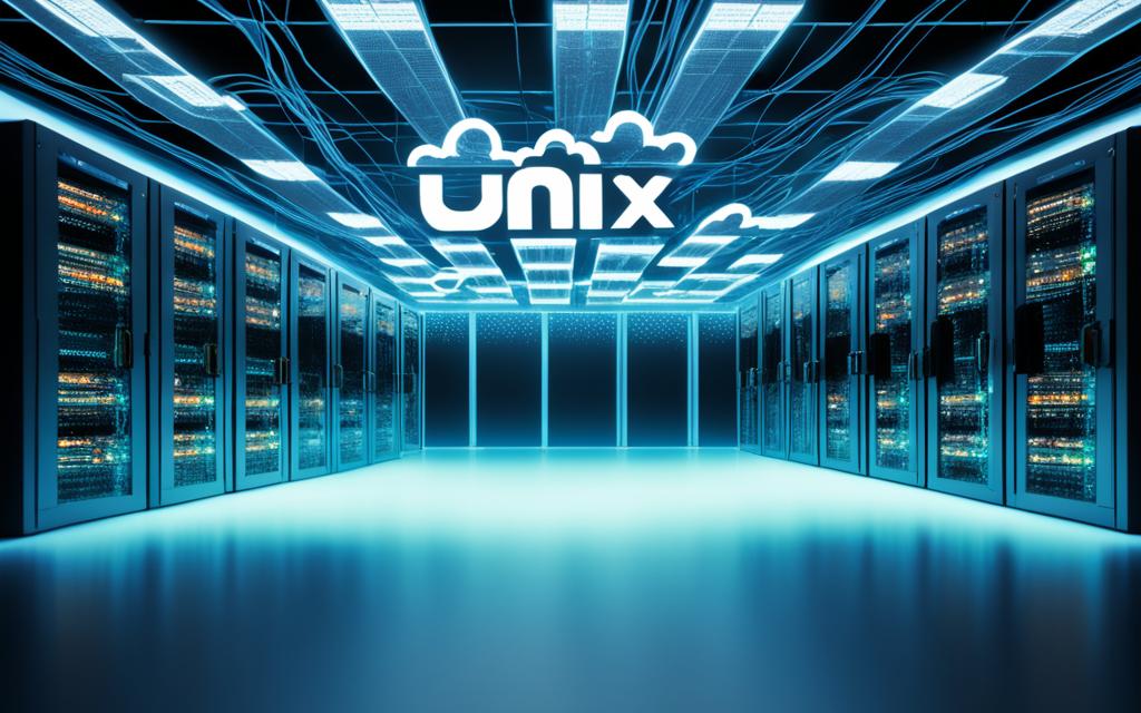 Unix in Cloud Computing