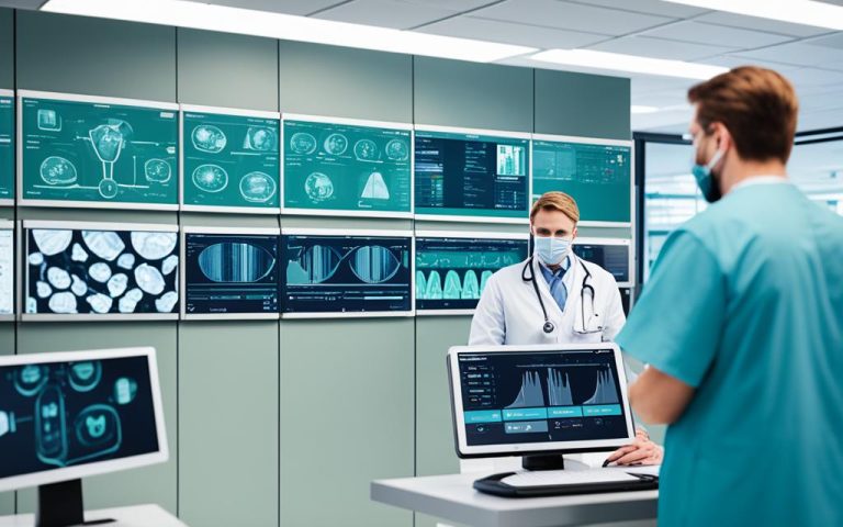 The Critical Role of WLAN in Modern Healthcare Settings