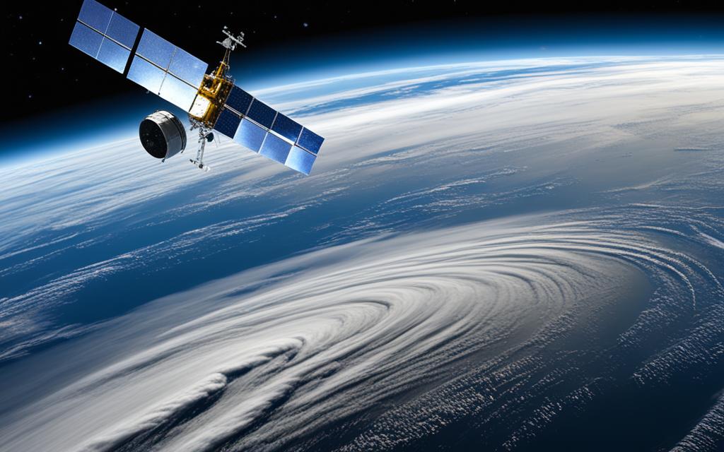 Weather Forecasting Satellites