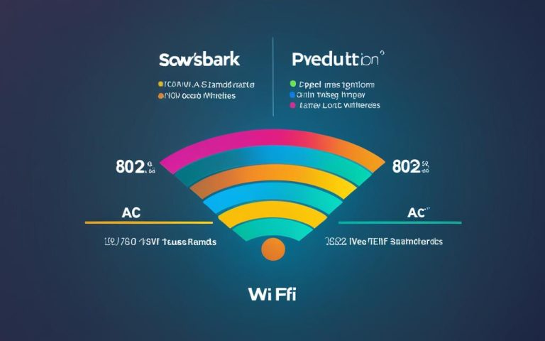 Navigating Through Wi-Fi Standards: Understanding Their Impact on Local Area Wireless Networks