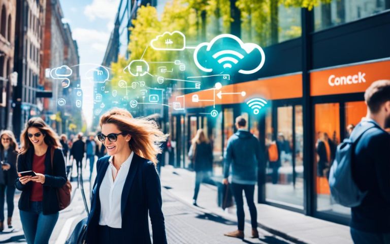 Expanding Connectivity: The Role of Wi-Fi in Public Spaces