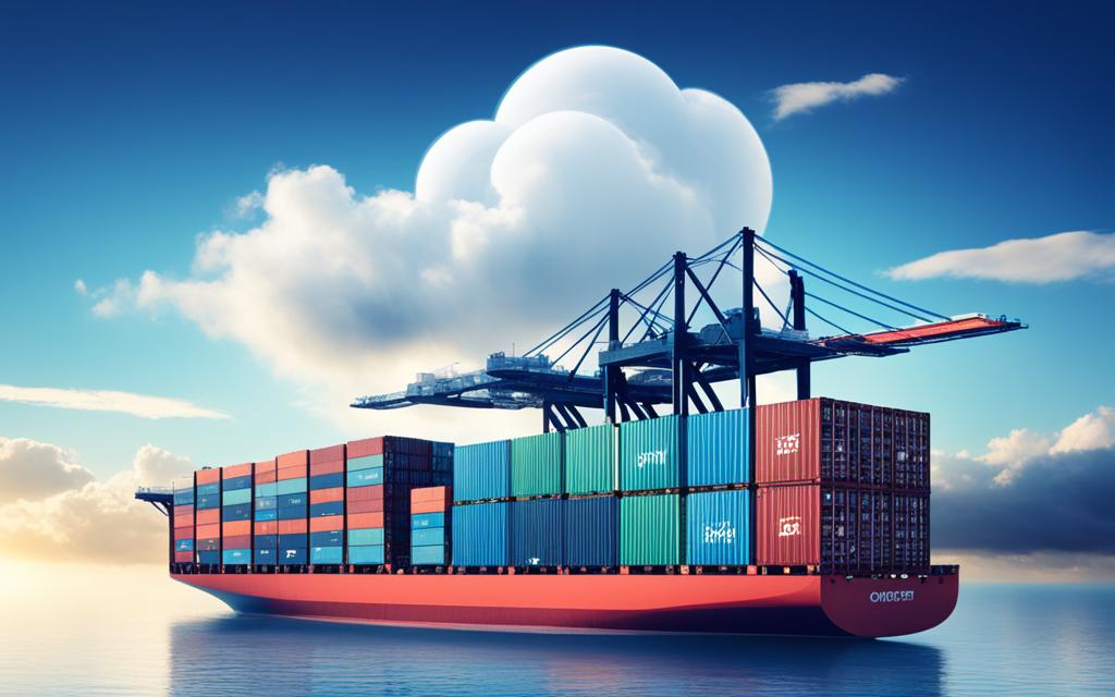 synergy between cloud computing and containerization