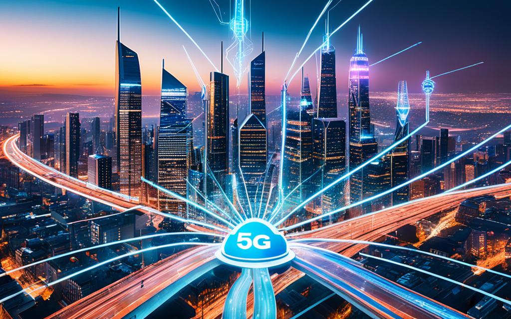 5G Technology in Smart Cities