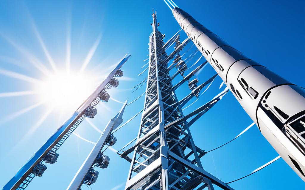 Advancements in Antenna Technology for Enhanced Cellular Connectivity