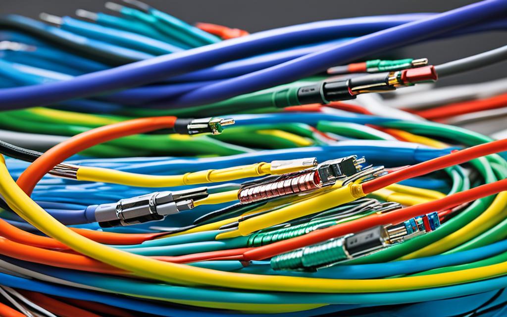 Applications of Twisted Pair Cables