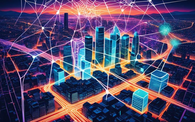 The Role of Cellular Networks in Building Smart Cities