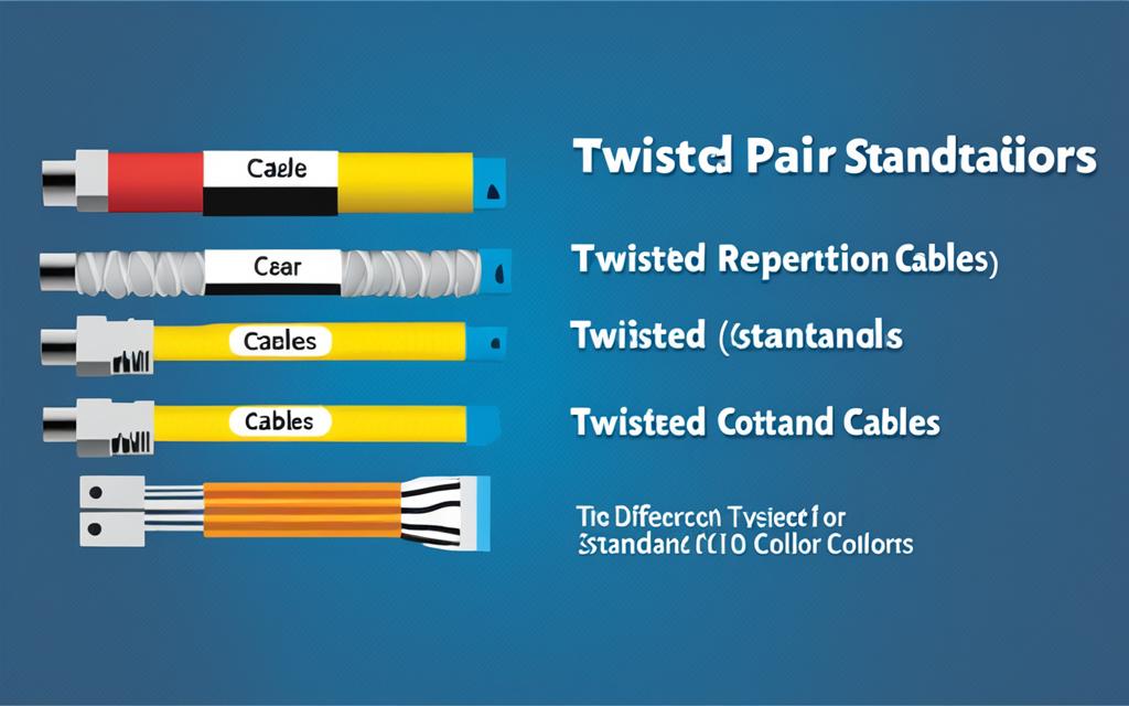 Choosing the right cable type and standard