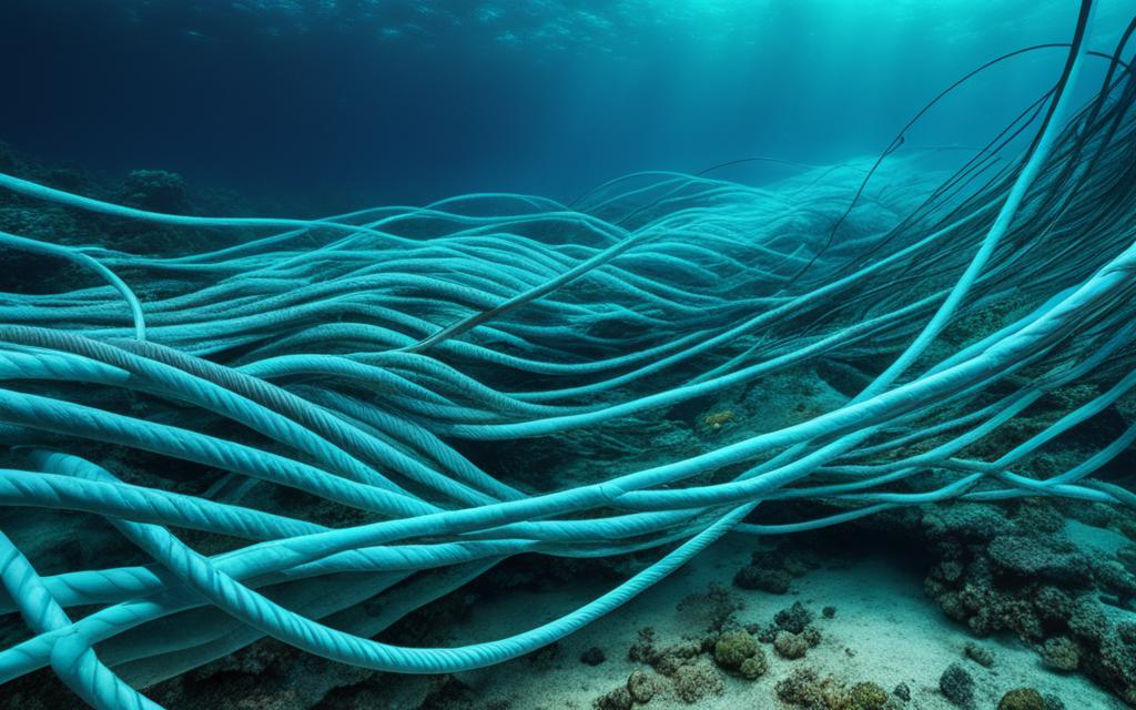 Data Transfer Rates and Lifespan of Undersea Cables